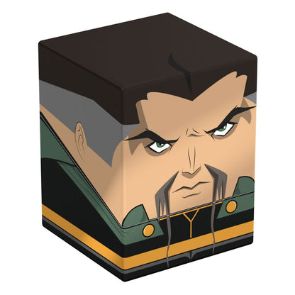 Squaroes - Squaroe Batman: Gotham City GC007 - Ra’s al Ghul Card Boxes
