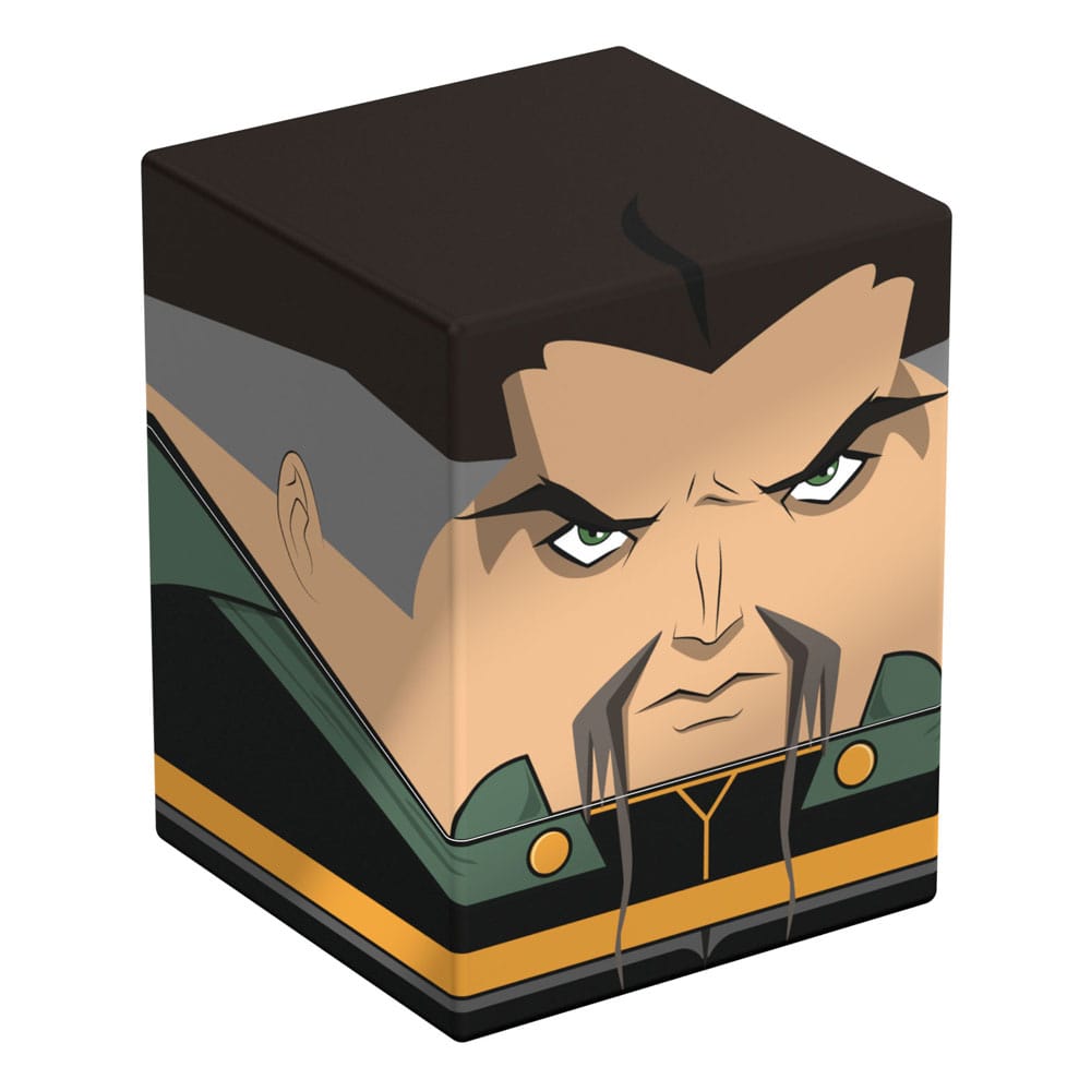 Squaroes - Squaroe Batman: Gotham City GC007 - Ra’s al Ghul Card Boxes