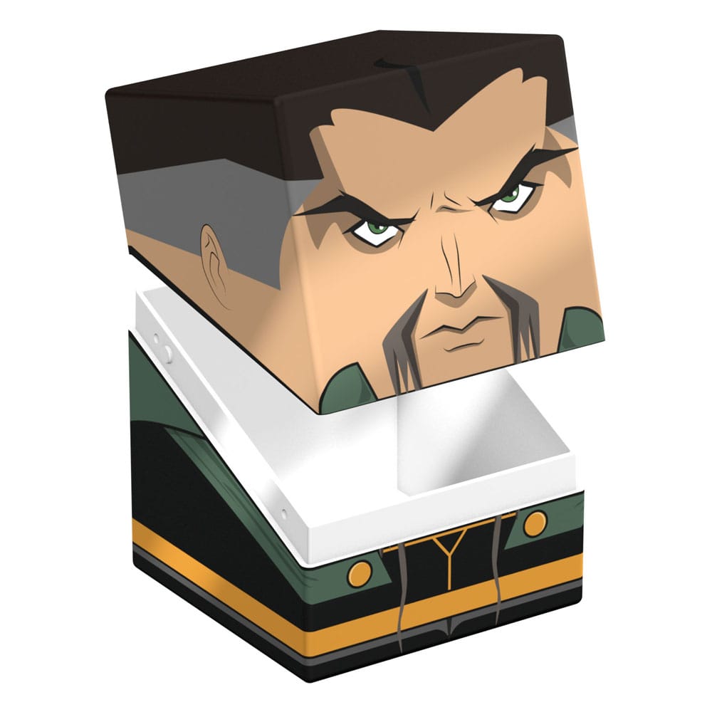 Squaroes - Squaroe Batman: Gotham City GC007 - Ra’s al Ghul Card Boxes