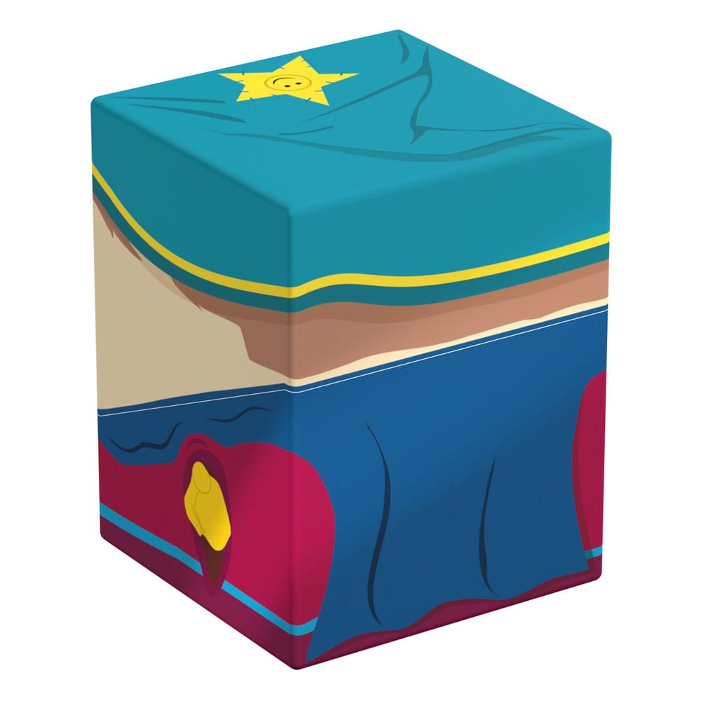 Squaroe Squaroes South Park™: The Stick of Truth SP011 - Grand Wizard Cartman Card Boxes
