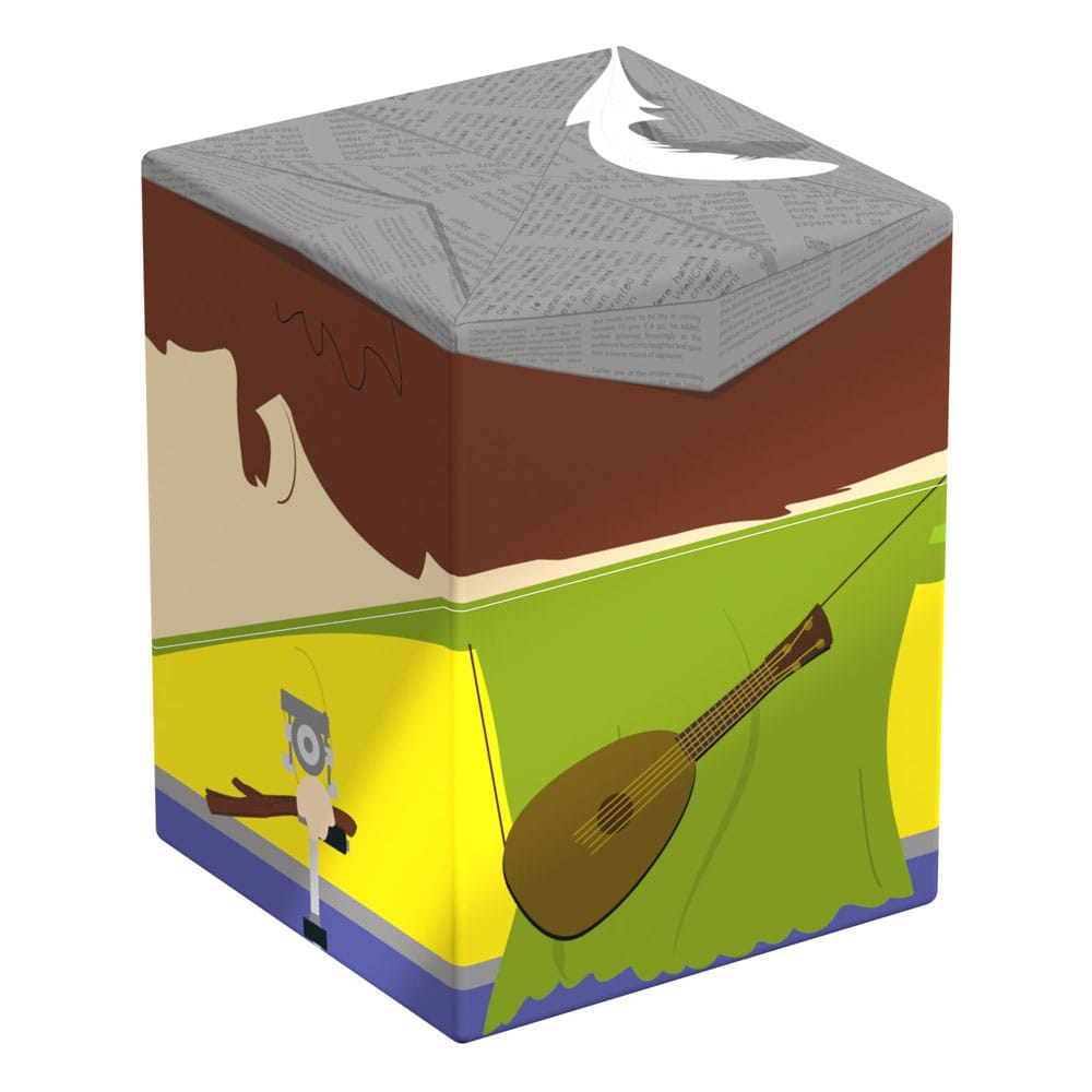 Squaroe Squaroes South Park™: The Stick of Truth SP016 - Jimmy the Bard Card Boxes