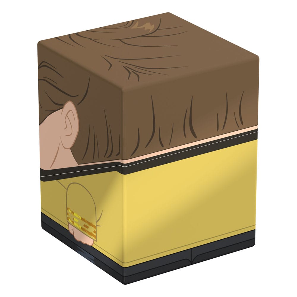 Squaroes Squaroe Star Trek: The Original Series ST010 - Captain Kirk