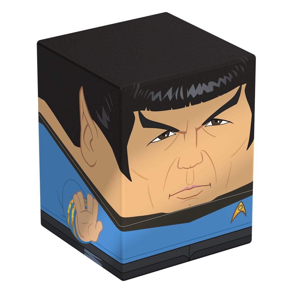 Squaroes Squaroe Star Trek: The Original Series ST011 - Spock