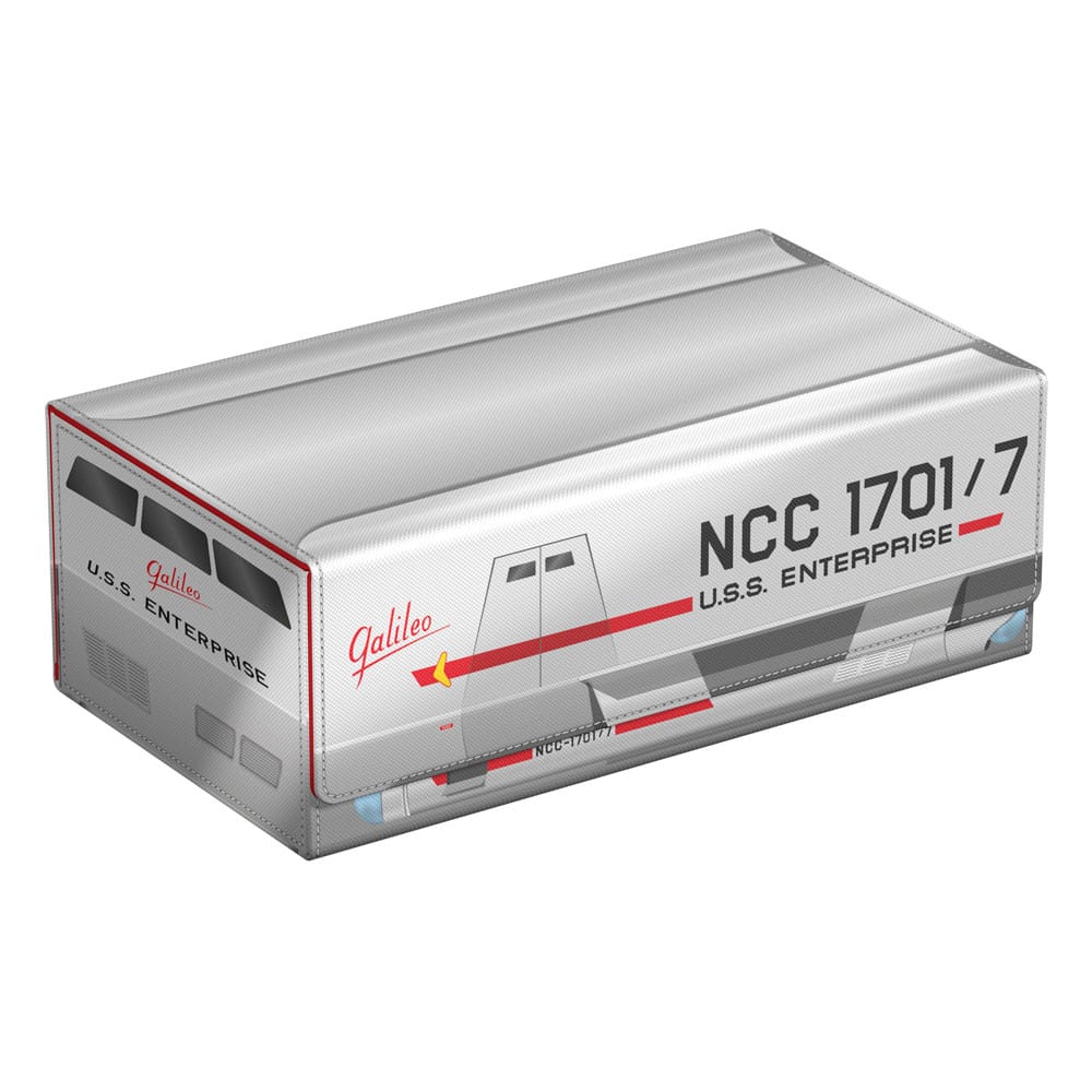 Squaroes - Collectors Case Star Trek: The Original Series - Shuttlecraft Galileo