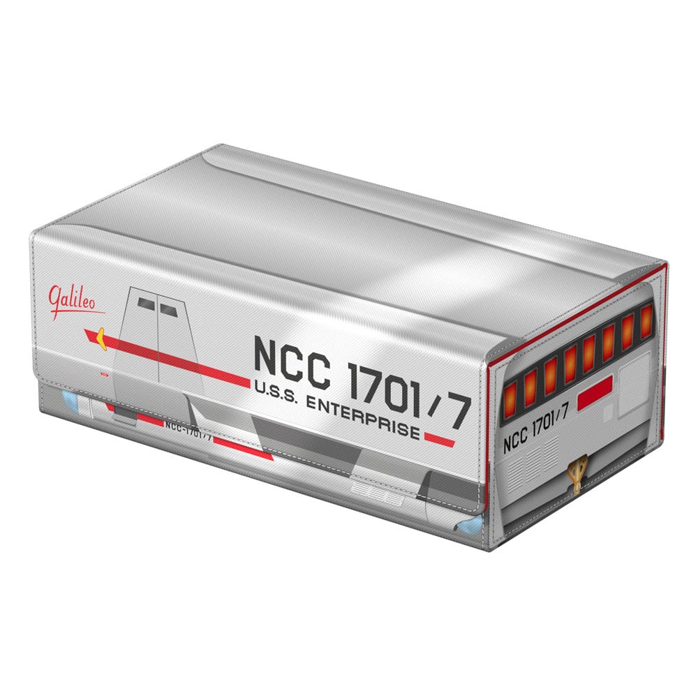 Squaroes - Collectors Case Star Trek: The Original Series - Shuttlecraft Galileo