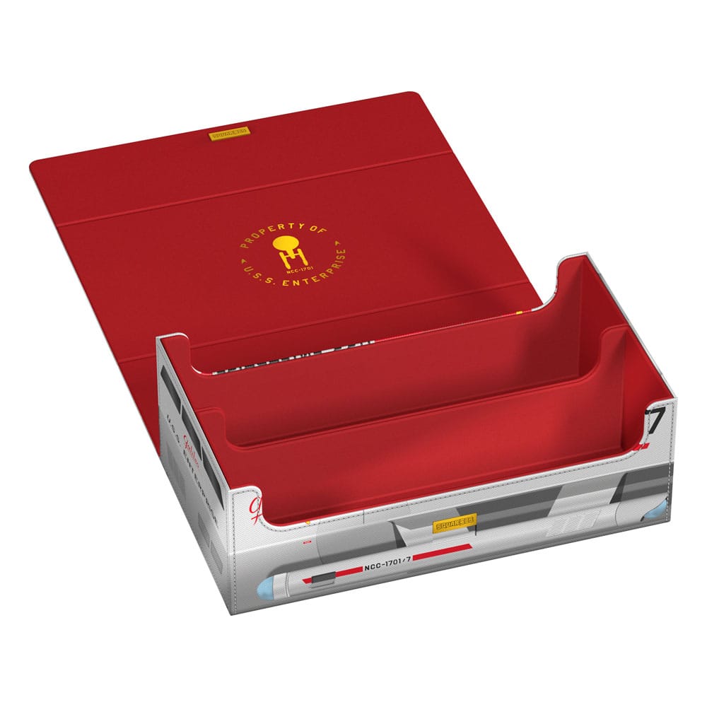 Squaroes - Collectors Case Star Trek: The Original Series - Shuttlecraft Galileo