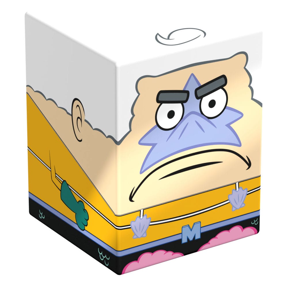 Squaroes Squaroe "SpongeBob Squarepants" SB010 - Mermaid Man