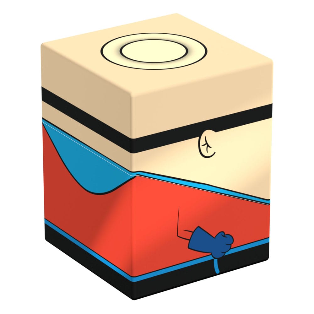 Squaroes Squaroe SpongeBob SquarePants™ SB011 - Barnacle Boy