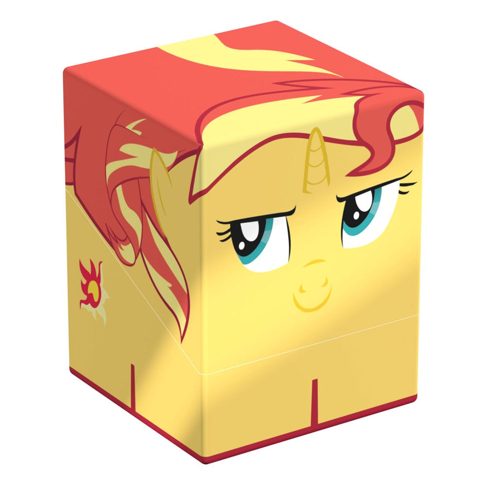Squaroes Squaroe My Little Pony ’Friendship is Magic’ MLP007 - Sunset Shimmer Card Boxes
