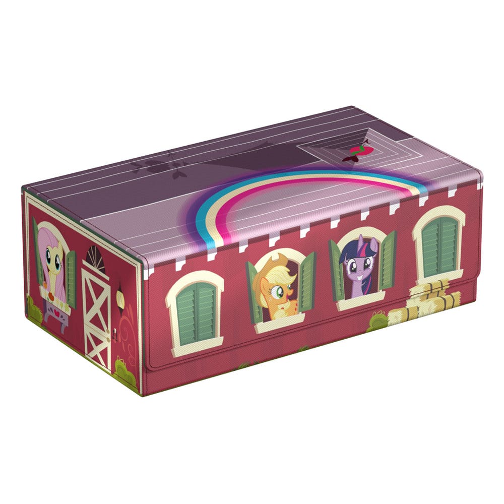 Squaroes - Collectors Case My Little Pony ’Friendship is Magic’ - Barn Card Boxes