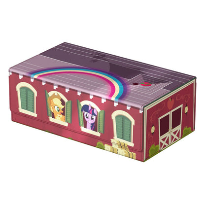 Squaroes - Collectors Case My Little Pony "Friendship is Magic"  - Barn