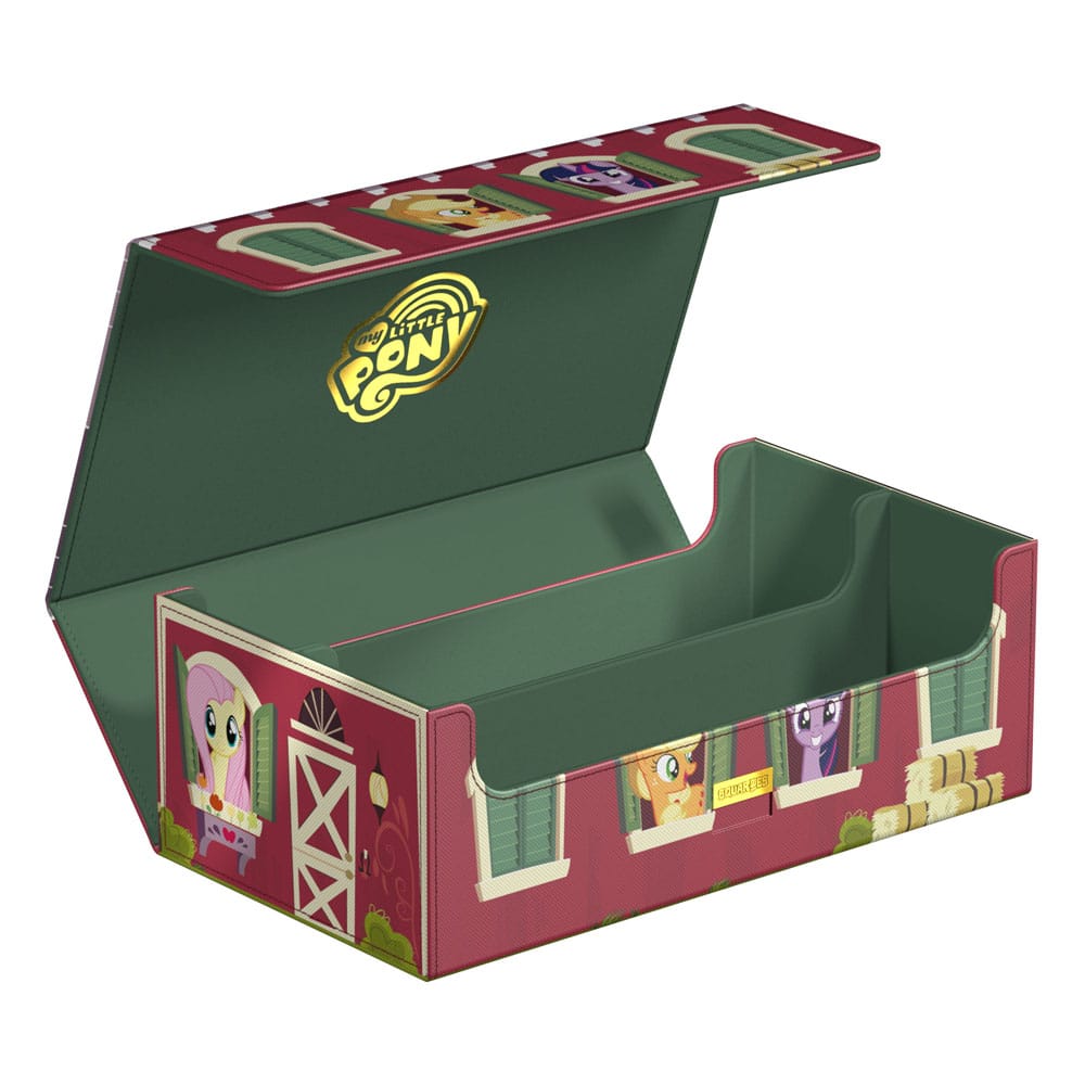 Squaroes - Collectors Case My Little Pony ’Friendship is Magic’ - Barn Card Boxes