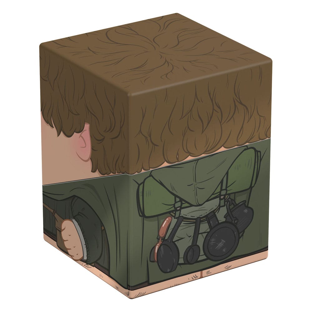 Squaroes Squaroe The Lord of the Rings LOTR002 - Sam