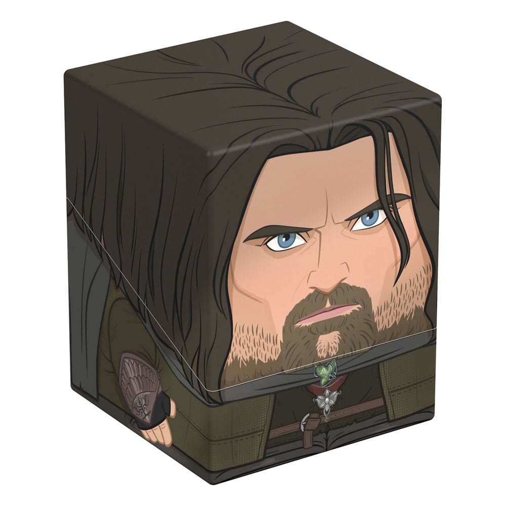Squaroes Squaroe The Lord of the Rings LOTR006 - Aragorn Card Boxes