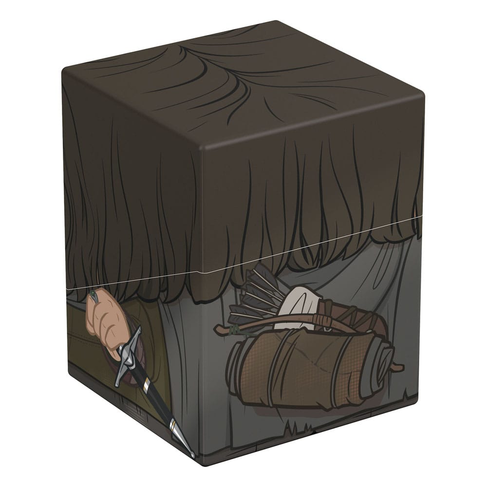 Squaroes Squaroe The Lord of the Rings LOTR006 - Aragorn Card Boxes