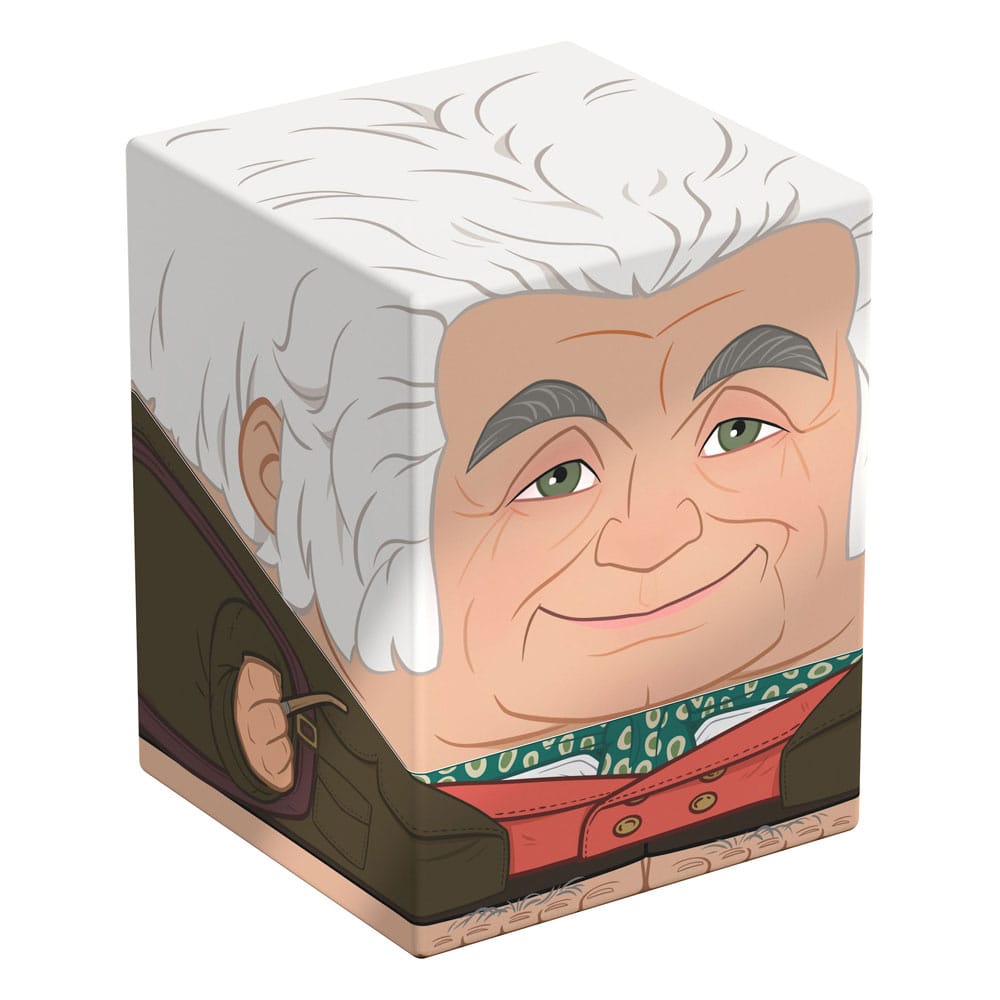 Squaroes Squaroe The Lord of the Rings LOTR008 - Bilbo Baggins Card Boxes