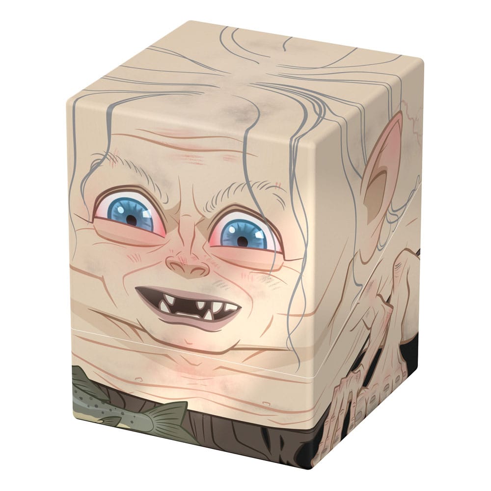 Squaroes Squaroe The Lord of the Rings LOTR009 - Gollum