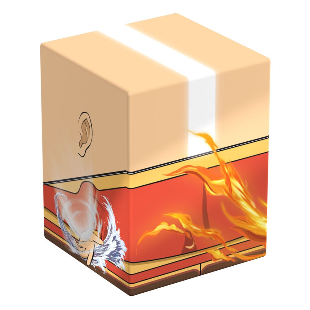 Squaroes Squaroe Avatar: The Last Airbender AV010 - Avatar Aang Card Boxes