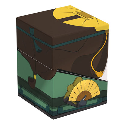 Squaroes Squaroe Avatar: The Last Airbender AV012 - Avatar Kyoshi