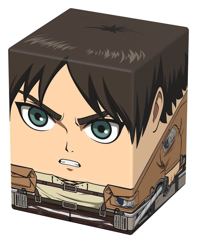 Squaroes Squaroe Attack on Titan AOT001 - Eren Jäger