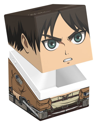 Squaroes Squaroe Attack on Titan AOT001 - Eren Jäger