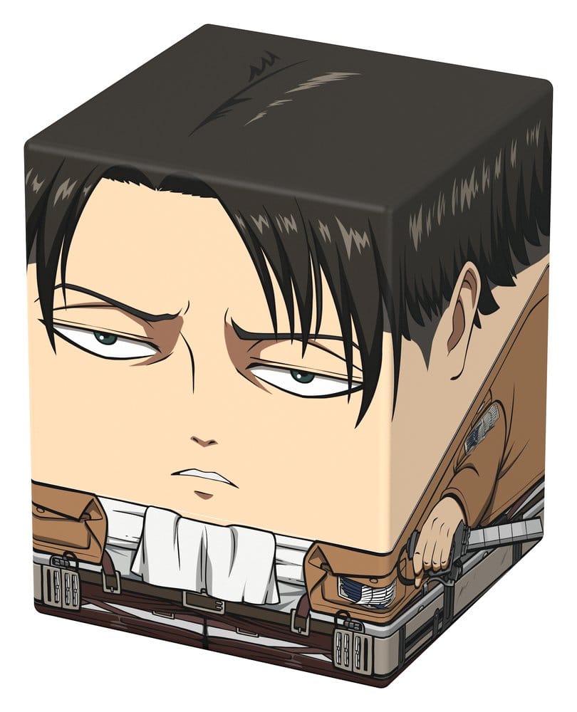 Squaroes Squaroe Attack on Titan AOT004 - Levi Ackermann