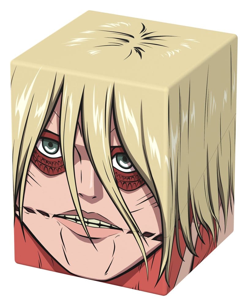 Squaroes Squaroe Attack on Titan AOT008 - Female Titan