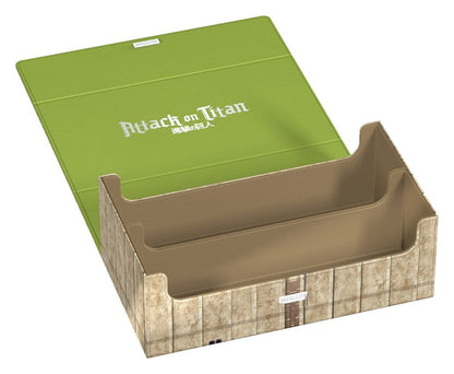 Squaroes - Collectors Case 800 Attack on Titan - Shiganshina District