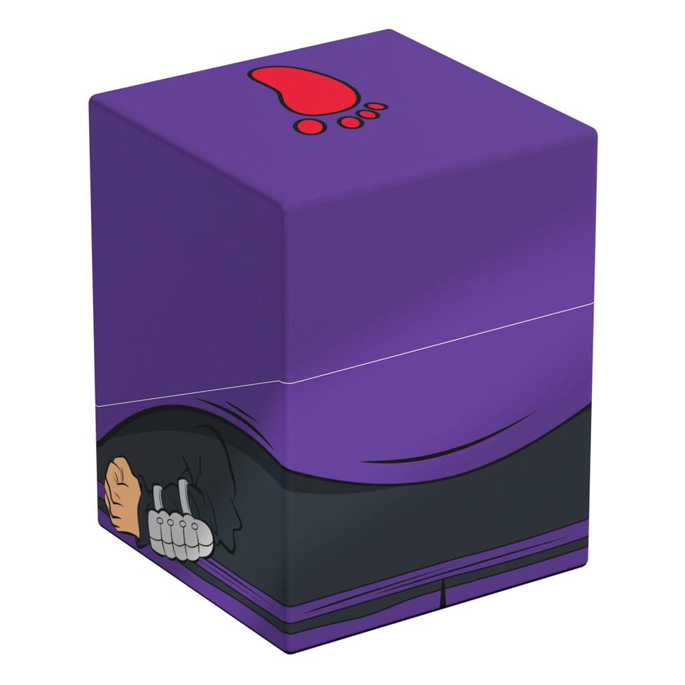 Squaroes - Squaroe Teenage Mutant Ninja Turtles™ NT013 - FootClan Card Boxes