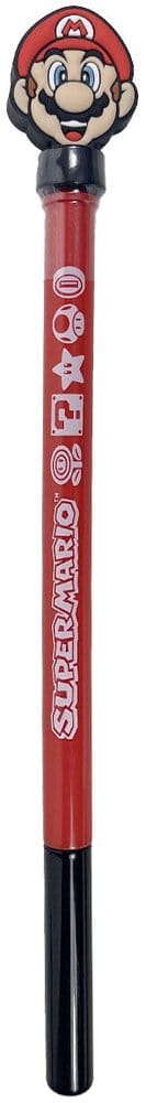 Super Mario Spinning Pens Display (10)