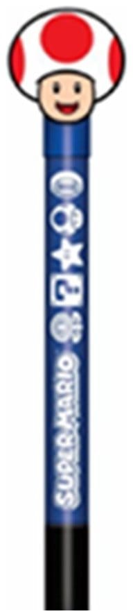 Super Mario Spinning Pens Display (10)