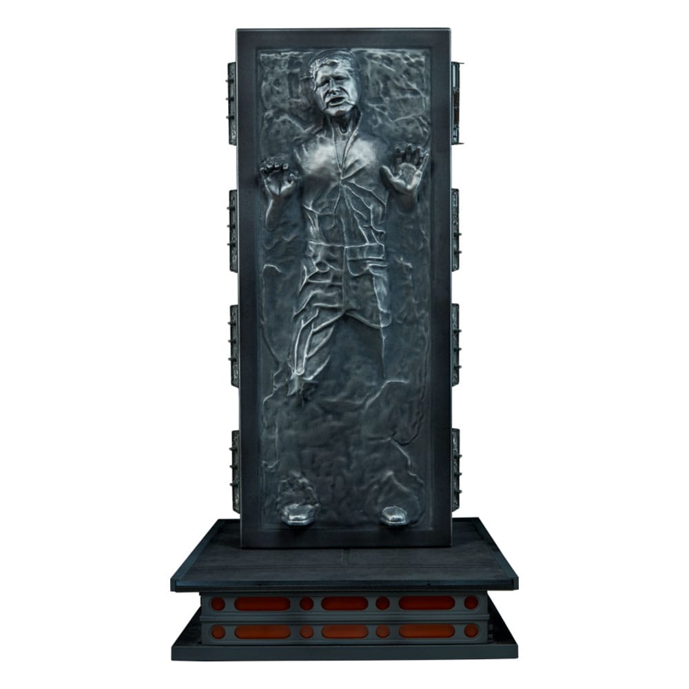 Star Wars Figure 1/6 Han Solo in Carbonite 38 cm Action figures