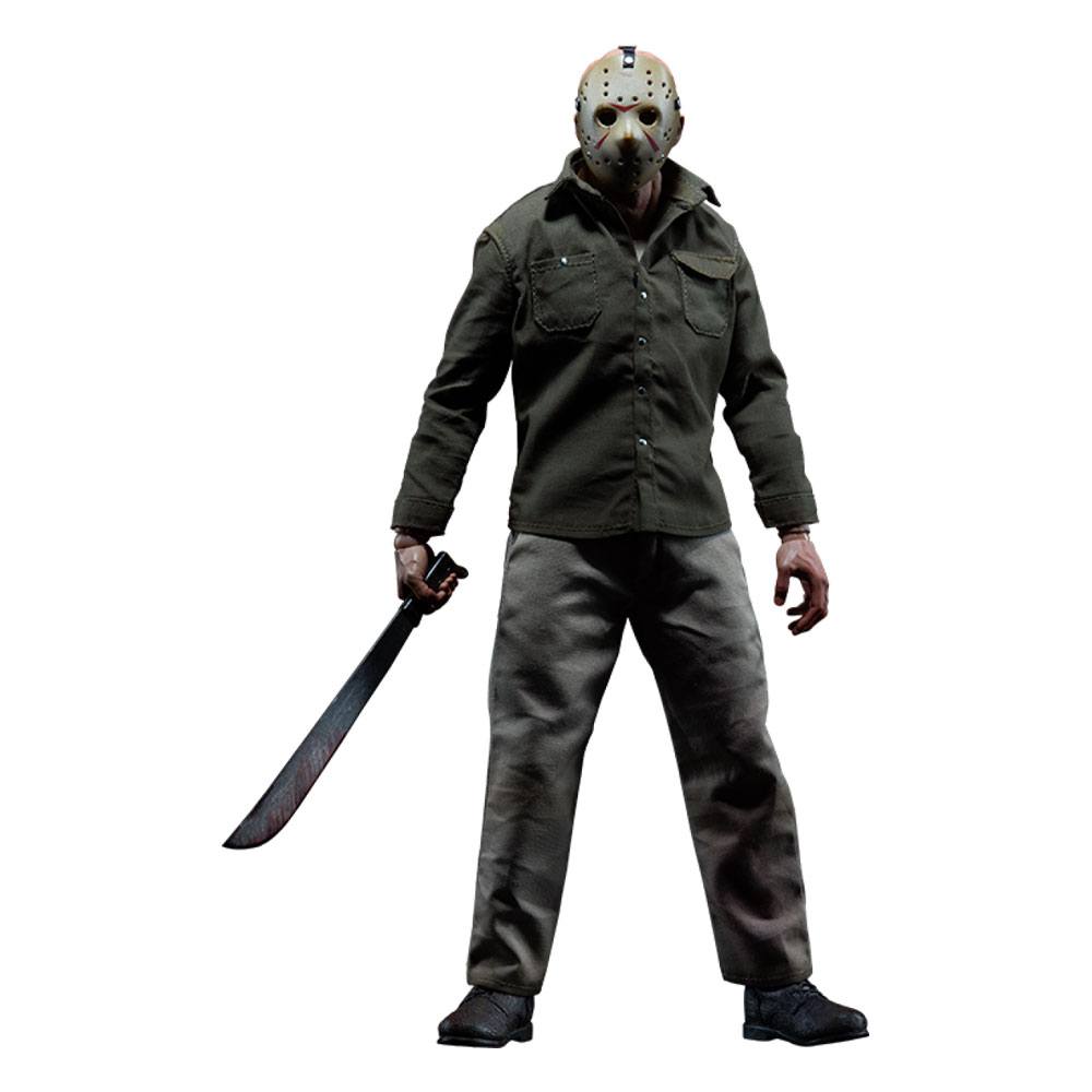 Friday the 13th Part III Action Figure 1/6 Jason Voorhees 30 cm Action figures