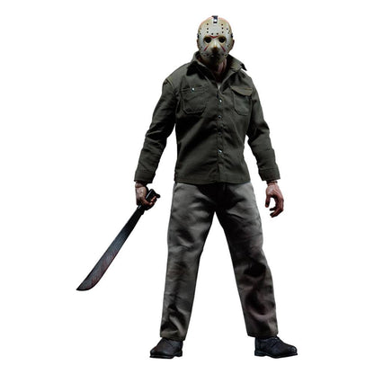 Friday the 13th Part III Action Figure 1/6 Jason Voorhees 30 cm Action figures