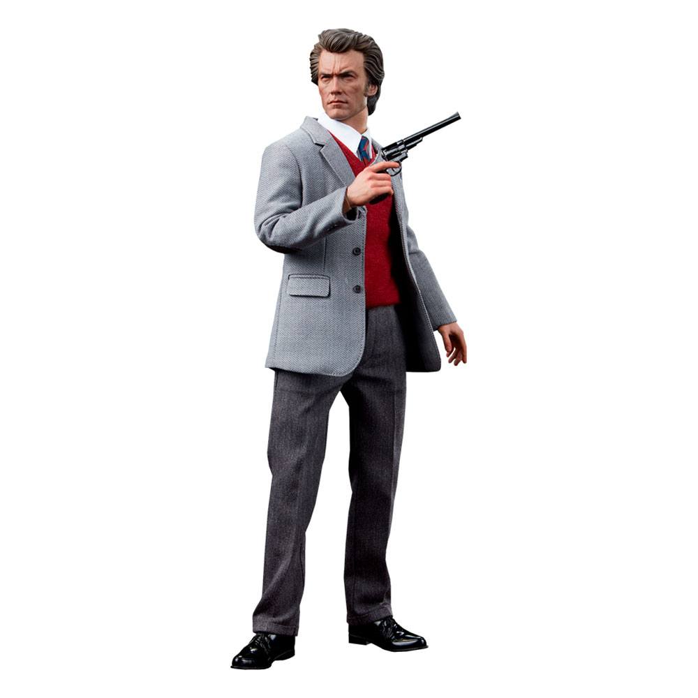 Dirty Harry Clint Eastwood Legacy Collection Action Figure 1/6 Harry Callahan 30 cm Action figures