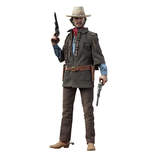 The Outlaw Josey Wales Clint Eastwood Legacy Collection Action Figure 1/6 Josey Wales 30 cm Action figures