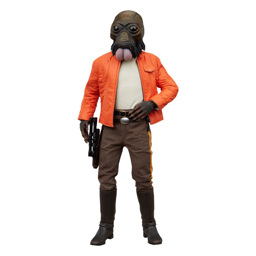 Star Wars Scum & Villainy Action Figure 1/6 Ponda Baba 30 cm Action figures