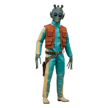 Star Wars Scum & Villainy Action Figure 1/6 Greedo 30 cm Action figures