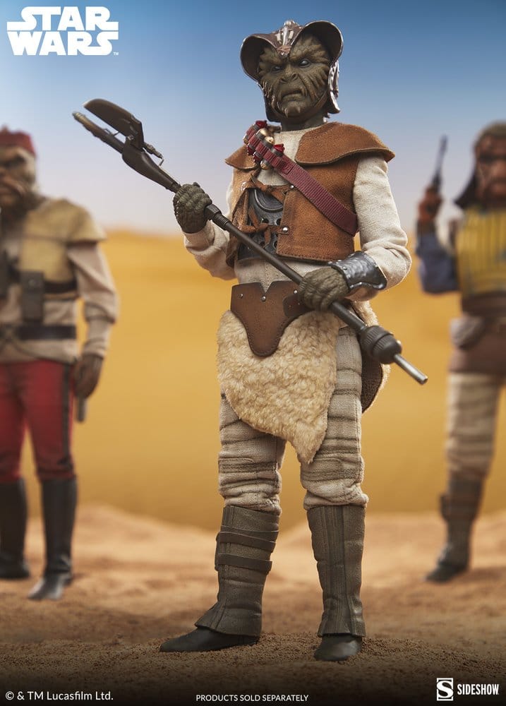Return of the Jedi Action Figure 1/6 Wooof 32 cm