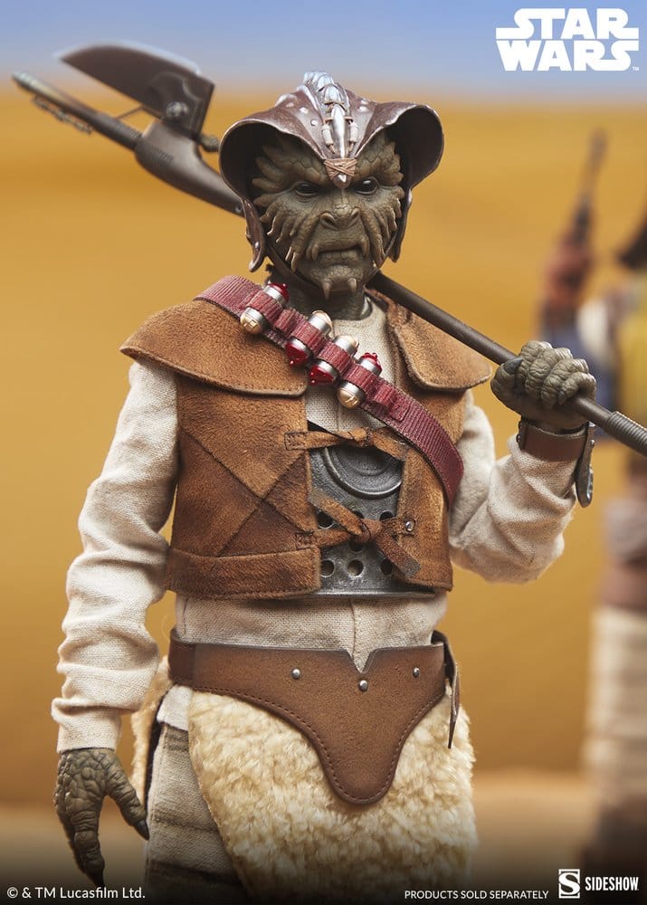 Return of the Jedi Action Figure 1/6 Wooof 32 cm