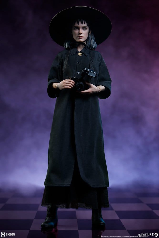 Beetlejuice Action Figure 1/6 Lydia Deetz 25 cm