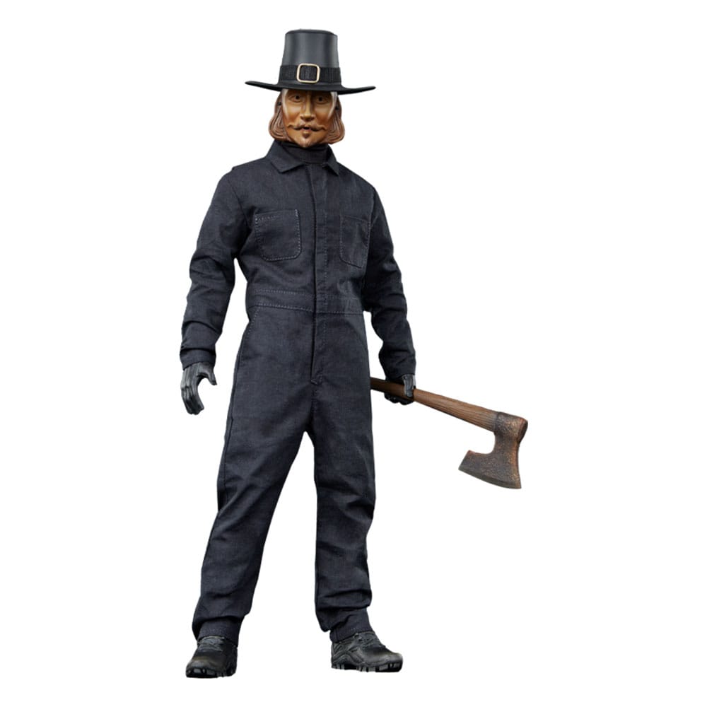 Thanksgiving Action Figure 1/6 John Carver 30 cm