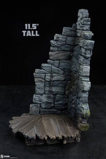 Sideshow Display Base Sixth-Scale-Figures Dungeon 29 cm