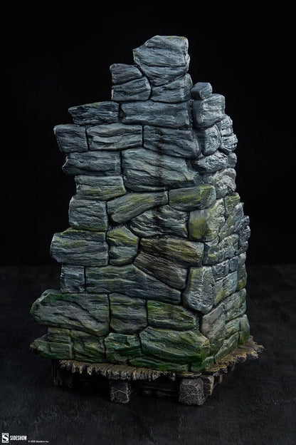 Sideshow Display Base Sixth-Scale-Figures Dungeon 29 cm