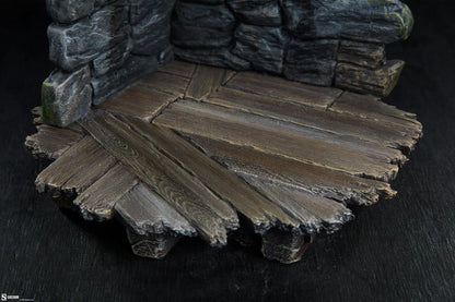 Sideshow Display Base Sixth-Scale-Figures Dungeon 29 cm