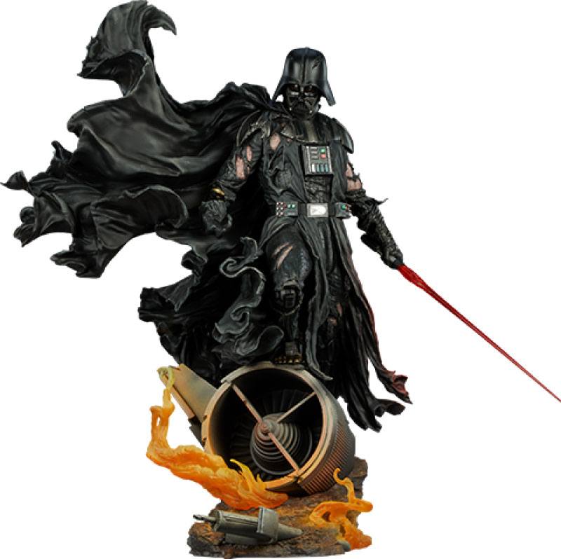 Star Wars Mythos Statue Darth Vader 63 cm Statues