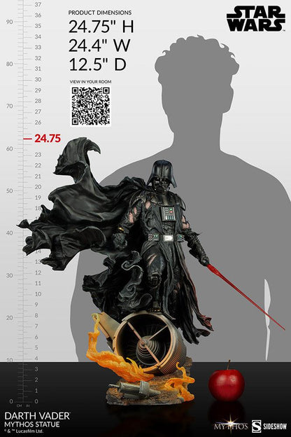 Star Wars Mythos Statue Darth Vader 63 cm Statues