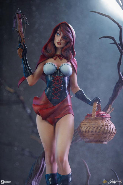 Fairytale Fantasies Collection Statue Red Riding Hood 48 cm Statues