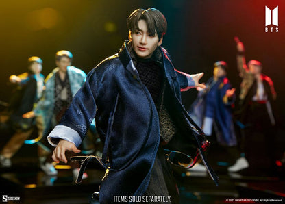 BTS Idol Collection PVC Statue Jung Kook Deluxe 23 cm