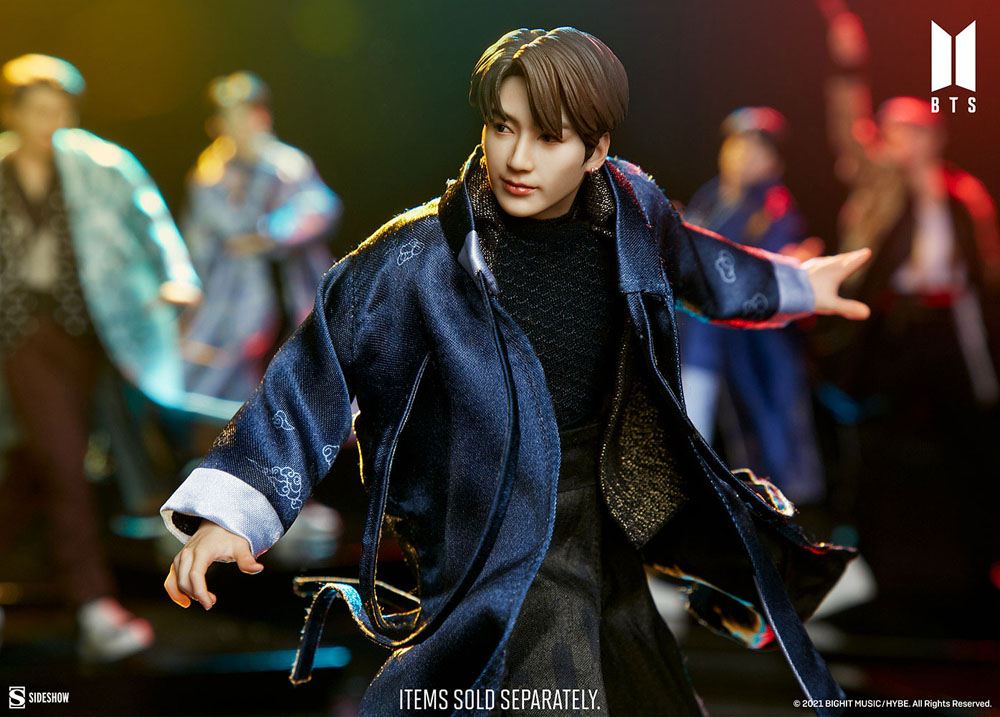 BTS Idol Collection PVC Statue Jung Kook Deluxe 23 cm